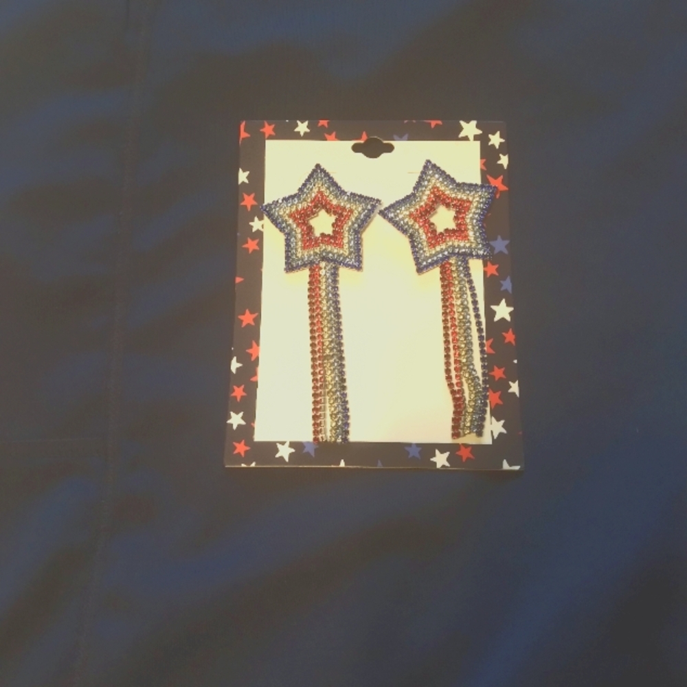 Star Earrings